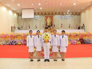 ร่วมงานวันมาตรฐานฝีมือแรงงานแห่งชาติ ประจำปี 2568 เทิดทูน “พระบิดาแห่งมาตรฐานการช่างไทย”
