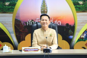 การนิเทศ ติดตาม ความพร้อมในการเปิดภาคเรียนที่ 2 ประจำปีการศึกษา 2568 ได้แก่ สหวิทยาเขตพระธาตพนมเรณูนคร และสหวิทยาเขตศรีโคตรนคร