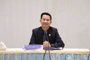 ประชุมสะท้อนผลการดำเนินงาน ประจำปีงบประมาณ พ.ศ. 2568 เพื่อวางแผนขับเคลื่อนการดำเนินงานในปีงบประมาณ พ.ศ. 2569